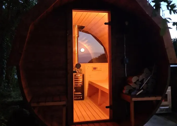 Nyaraló Sheelin Lakehouse Cavan