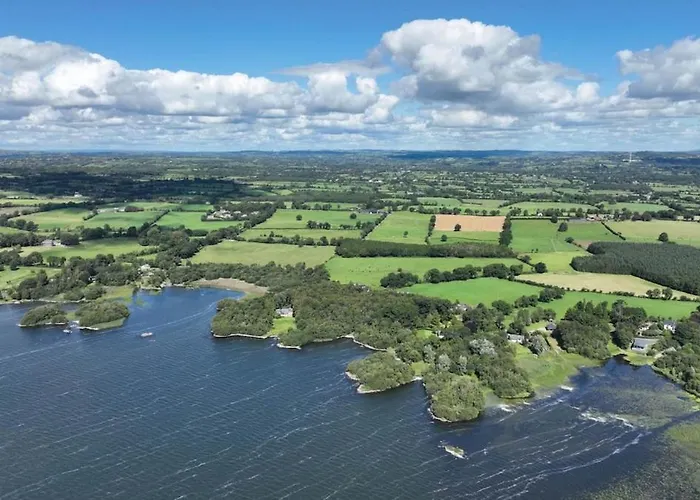 Sheelin Lakehouse Nyaraló Cavan