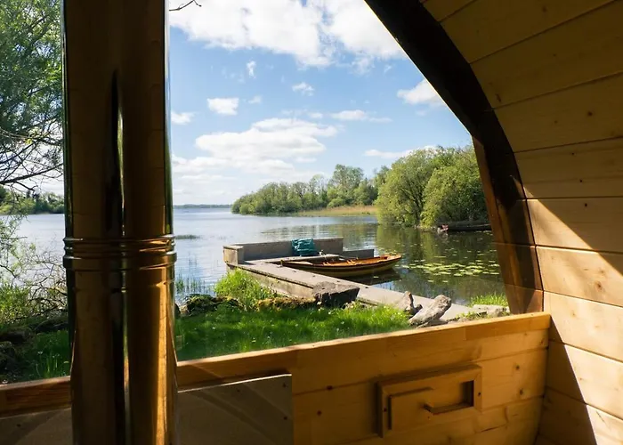 Sheelin Lakehouse Nyaraló *