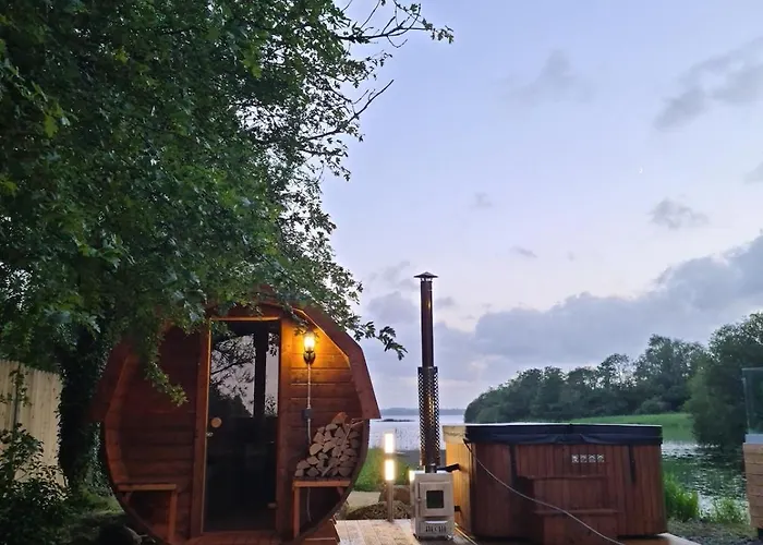 Sheelin Lakehouse Cavan