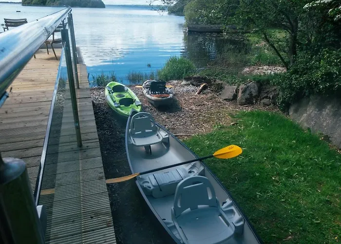 Sheelin Lakehouse كافان