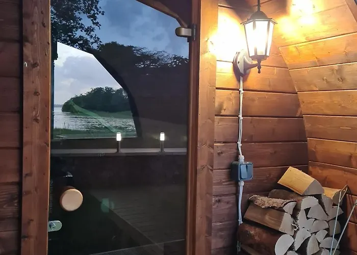 Sheelin Lakehouse Cavan