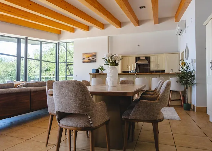 Sheelin Lakehouse Nyaraló Cavan